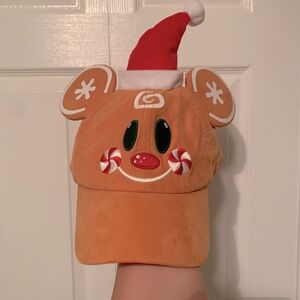 Disney Gingerbread Hat